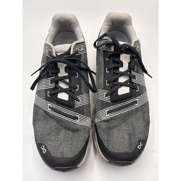On Cloudgo Black Glacier Men's Size 12‎ Black Glacier